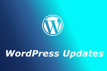 WordPress Updates