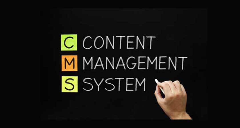 CMS - Content Management System