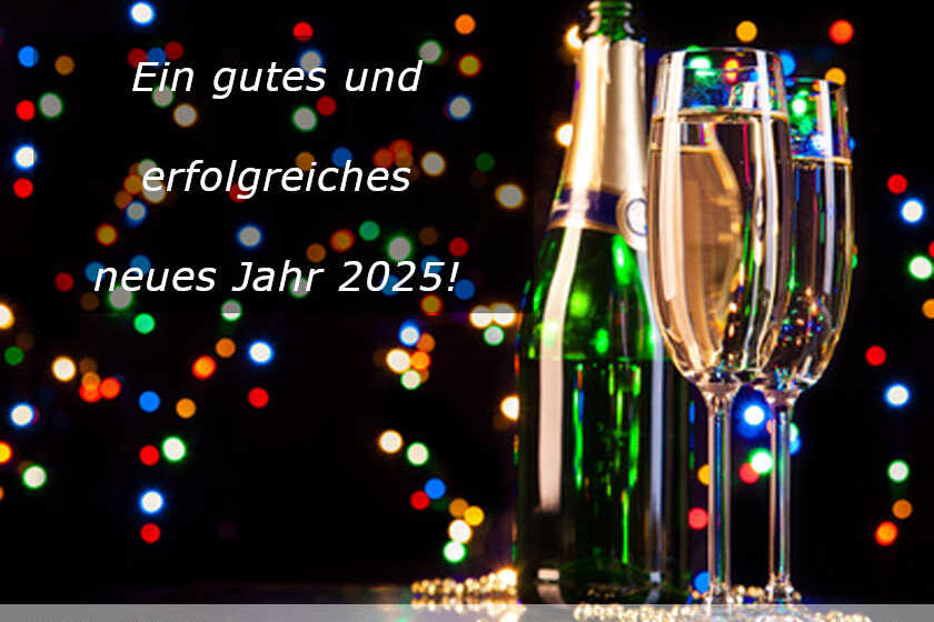 Neues Jahr 2025