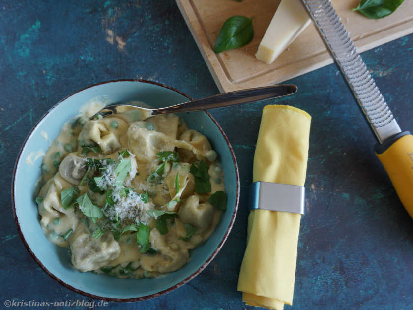 Tortellini alla panna